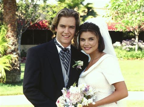 saved by the bell wedding